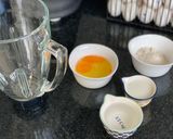 Foto del paso 1 de la receta: 🍃Maravillosas Crepas de Espinacas 🍃
