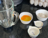 Foto del paso 1 de la receta: 🍃Maravillosas Crepas de Espinacas 🍃