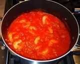 A picture of step 6 of Mike's EZ Cajun Shrimp Creole.