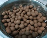Foto langkah ke 2 dari resep Bubble / tapioca pearls.