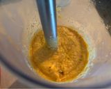 Sült kacsamell sült zöldséges szósszal, házi szélesmetélttel recept fázis 3 fotója