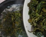 Foto langkah ke 3 dari resep Bobor Daun Singkong.