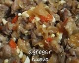 Foto del paso 4 de la receta: Pastel individual de zapallo