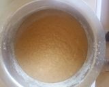 A picture of step 7 of #UgaliCake.