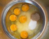 Une image de l'étape 2 de Gâteau aux carottes.