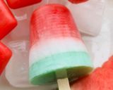 عکس مرحله 2 از دستور پاپسيكل هندوانه اى!🍉