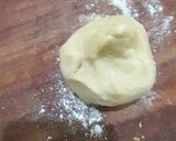 A picture of step 9 of Maharashtrian Authentic Puranpoli.