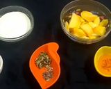 आम पिस्ता कुल्फी (Aam Pista Kulfi recipe in Hindi) रेसिपी चरण 1 फोटो