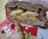 Foto del paso 5 de la receta: Pan dulce helado!!