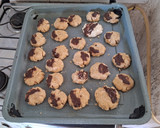 Foto del paso 5 de la receta: Cookies clásicas de vainilla 🍪🍪