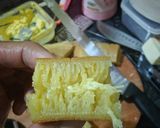 Foto langkah ke 11 dari resep Martabak Manis Bangka.