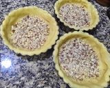 عکس مرحله 7 از دستور تارت هلو شنی مجلسی 🍑🥧