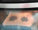 Foto del paso 4 de la receta: Polvo de aceituna negra