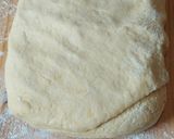 Sajtos-tejfölös pogácsa recept fázis 3 fotója
