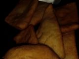 Torta fritas