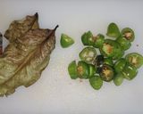 Foto langkah ke 3 dari resep Kulit Sapi Kecap Cabai Gendot.