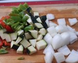 Foto del paso 2 de la receta Pisto de butifarra