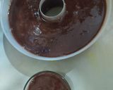 Foto langkah ke 4 dari resep Puding Coklat Susu.