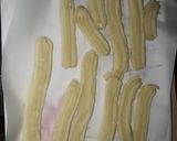 Foto del paso 4 de la receta: Churros...!!!