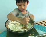 รูปขั้นตอนการทำที่ 1 ของ ขนมฟักทอง