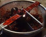 Une image de l'étape 2 de Sirop de mûres, méthode traditionnelle.