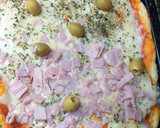 Foto del paso 5 de la receta: Salsa para pizza caseras