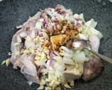 Foto langkah ke 3 dari resep 295. Trio Ungkepan Saus Manis Khas Jawa.