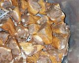 Foto langkah ke 3 dari resep Tahu bakso (sapi).