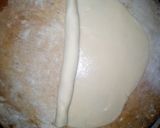 A picture of step 7 of Soft layered chapati.