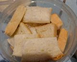 Foto langkah ke 3 dari resep Stup roti.