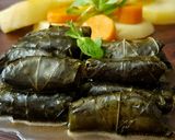 صورة لخطوة 5 من وصفة ورق عنب بزيت
