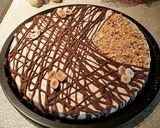 Foto del passaggio 11 della ricetta Cheesecake Alla Nocciola