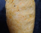 A picture of step 5 of Puri Bhaji.