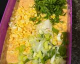 Foto langkah ke 3 dari resep Dadar Jagung Crispy.