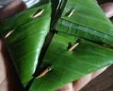 Foto langkah ke 4 dari resep Lupis Pandan.
