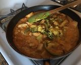 Foto del paso 7 de la receta: Pollo con lorocos