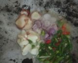 Foto langkah ke 4 dari resep Oseng-oseng Genjer Tauge.