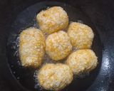 Foto langkah ke 10 dari resep Roti Goreng Pisang Coklat.