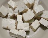 Foto langkah ke 1 dari resep Sambal Tahu Dan Rebon.