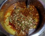 ઉત્તરાયણ સ્પશિયલ ખીચડો (Khichdo Recipe in Gujarati) રેસીપી સ્ટેપ3ફોટો