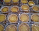 Foto langkah ke 3 dari resep Pie susu enak.