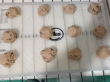 Galletas sin tiempo de espera