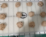 Foto del paso 3 de la receta: Galletas sin tiempo de espera