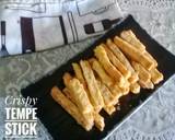 Cara Membuat Crispy Tempe Stick 5