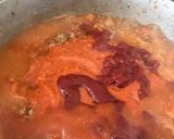 Foto del paso 2 de la receta: Fussili con salsa de carne
