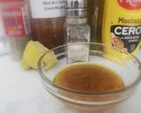 Foto del paso 5 de la receta Pastelitos Cupcakes de Verduras con Salsa de Miel y mostaza