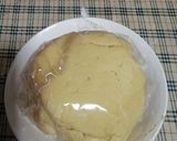 Gambar langkah 4 resipi Biskut Marjerin.