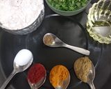 મેથી થેપલા (Methi Thepla Recipe in Gujarati) રેસીપી સ્ટેપ1ફોટો