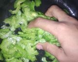 Foto langkah ke 2 dari resep Oseng Pare Tempe.