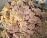Foto langkah ke 4 dari resep Mie Telur Bakso Kecap.